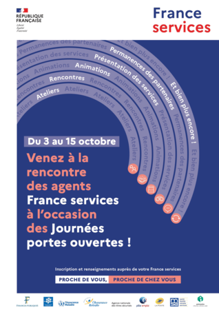 affiche France Services 220922