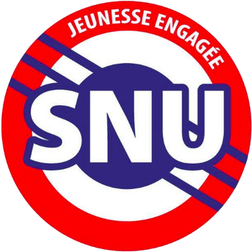 Logo SNU / Service national universel (SNU) / Jeunesse, sports et vie associative / Politiques publiques / Accueil - Les services de l&#39;État en Haute-Vienne