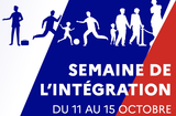 Semaine de l’intégration du 11 au 15 octobre 2021